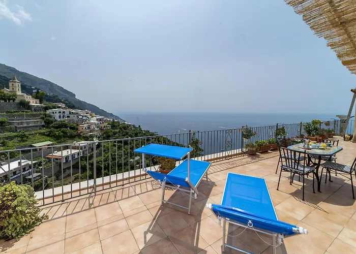 Casa Melevyen In * Positano