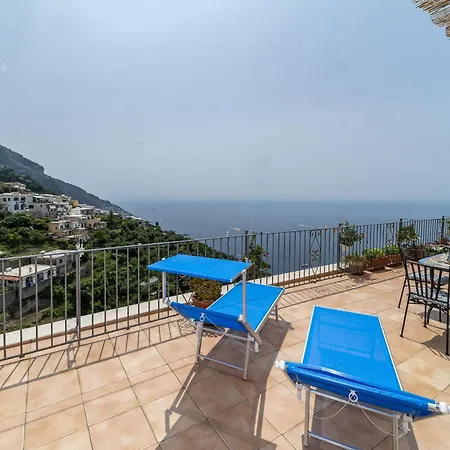 Casa Melevyen In * Positano