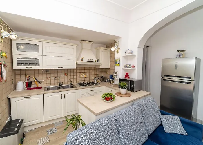 Holiday home Casa Melevyen In *