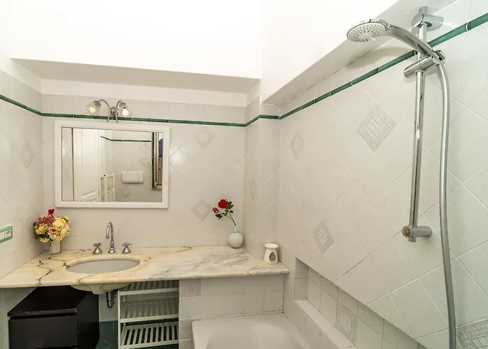 Casa Melevyen In * Positano