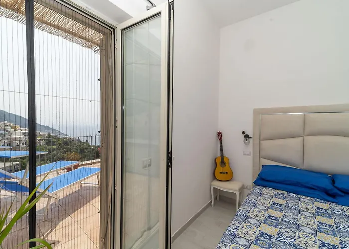 Holiday home Casa Melevyen In