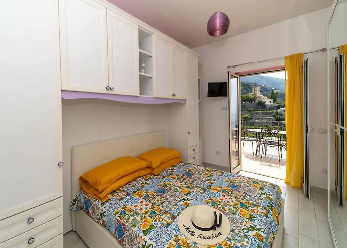 Casa Melevyen In Holiday home Positano