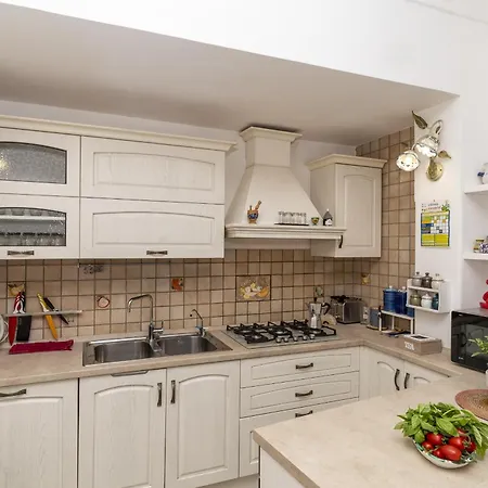 Будинок відпочинку Casa Melevyen In Позітано