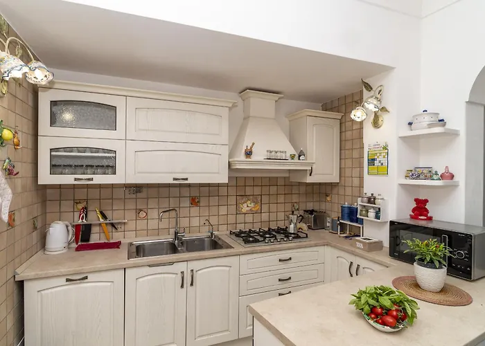 Будинок відпочинку Casa Melevyen In Позітано