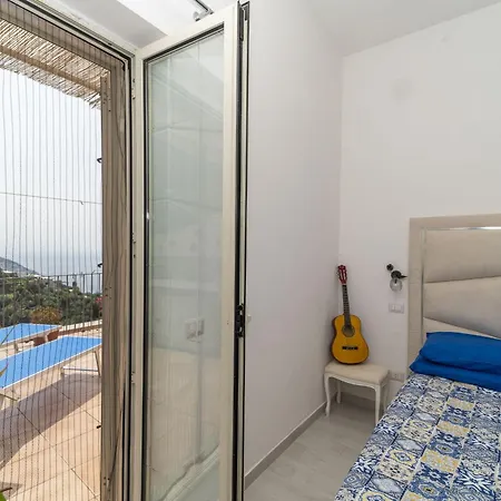 Сasa de vacaciones Casa Melevyen In