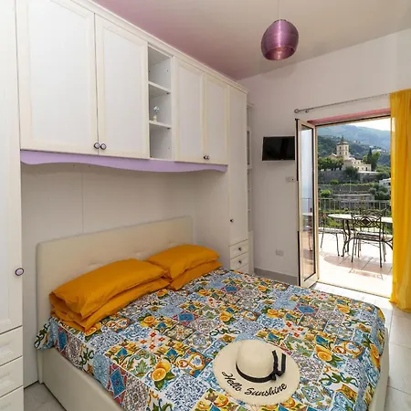 Casa Melevyen In Сasa de vacaciones Positano